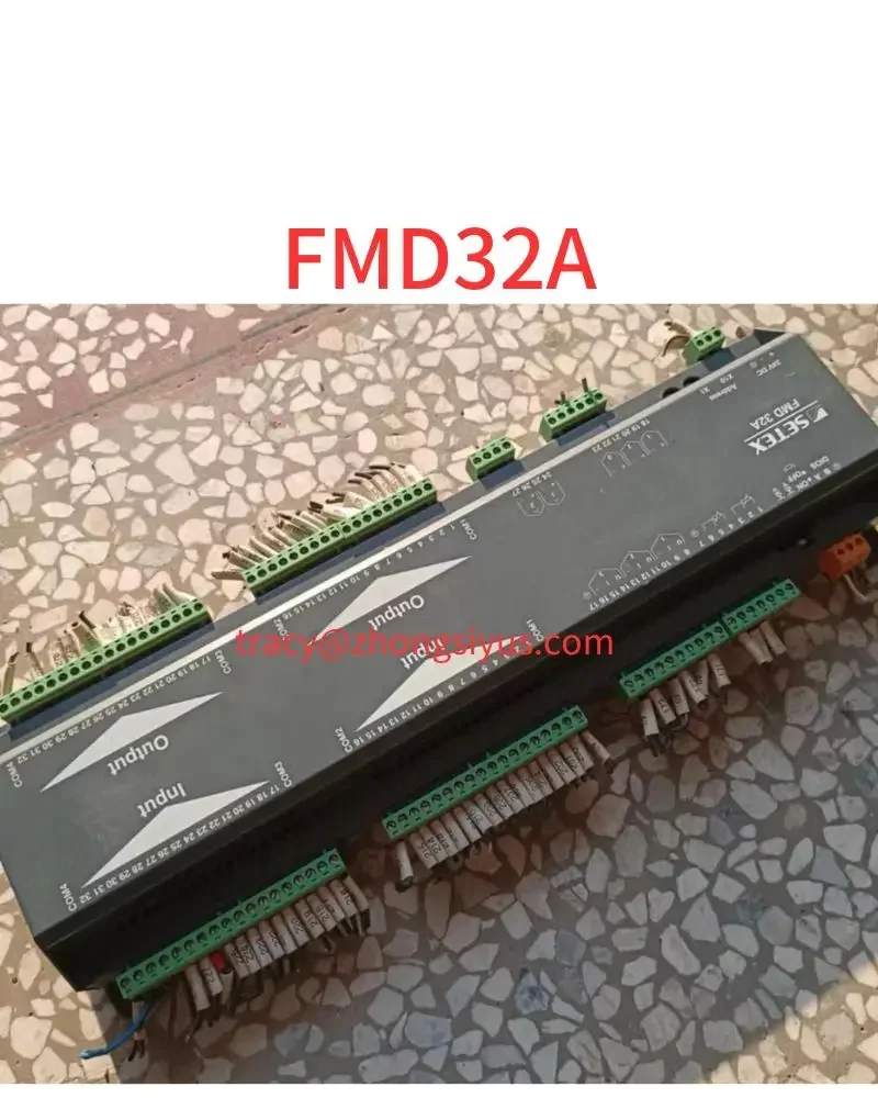 

Second-hand Dyeing Machine PLC module FMD32A FMD 32A function package