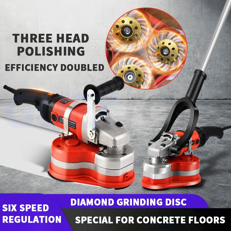 Thumbnail 2 - #8 Latest Floor Polishers Updates