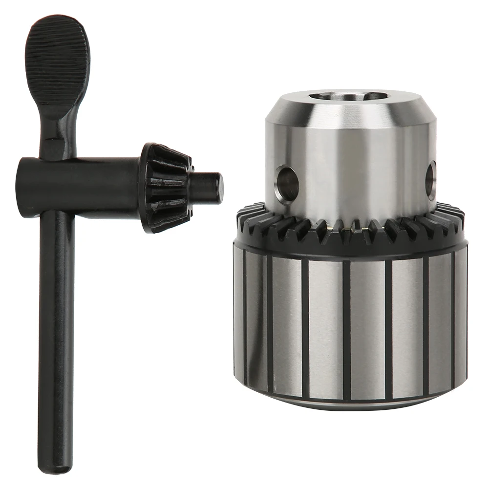 

0,6-20 мм сверлильный патрон, сверхмощный стальной высокоточный соответствующий патрон, ключ, профессиональный дизайн, фитинги для электроинструментов