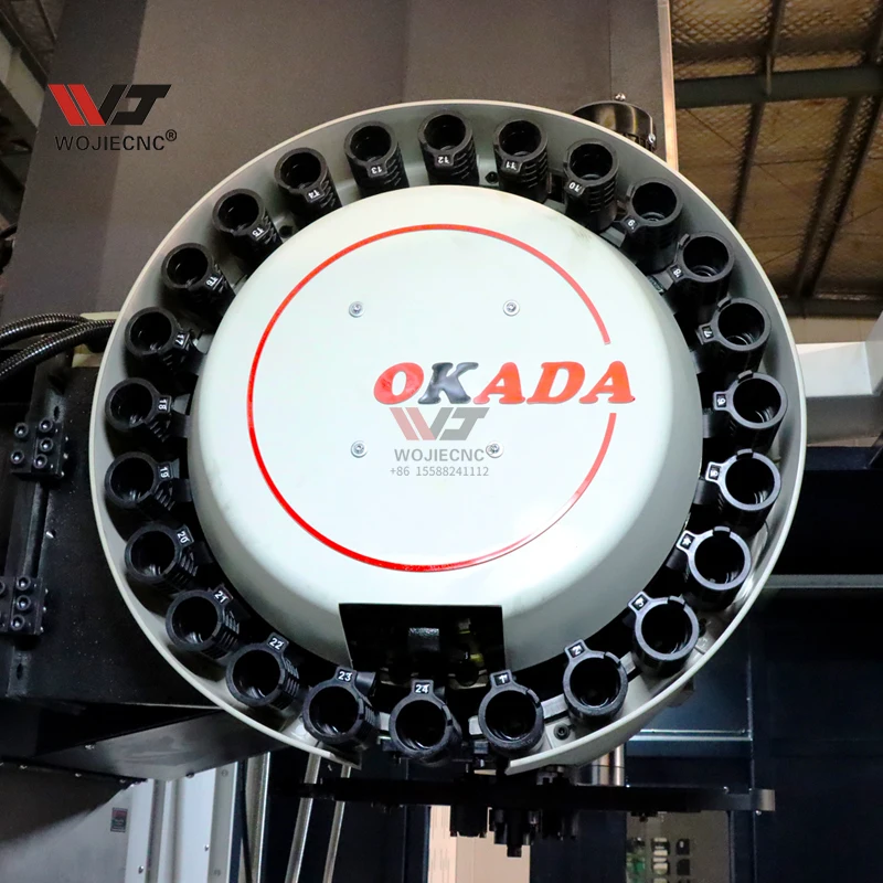 China Factory Price VMC1370 Cnc Milling Machine High Accuracy Machining Services Cnc Milling