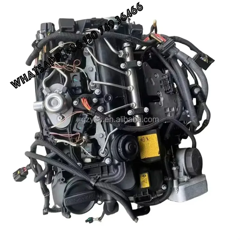 

Guaranteed Hot Sale Used Engine F34 F35 E89 N20 N20B20C with Turbo Engine for BMW X5 2.0T