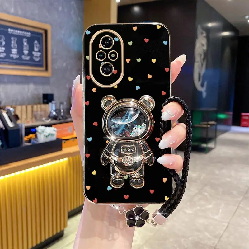 Clover Strap Lanyar… - image