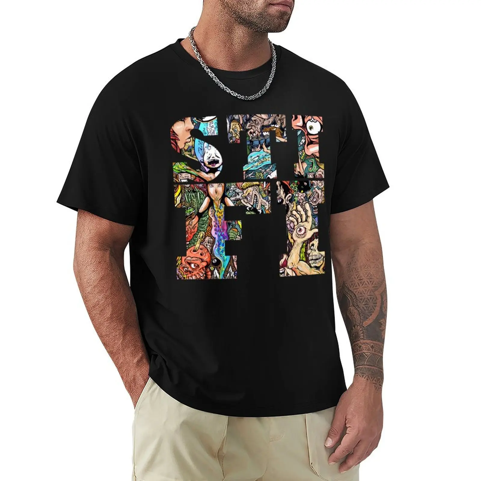 Sticky Fingers T-Shirt Plus Size Workout Short Sleeve Top