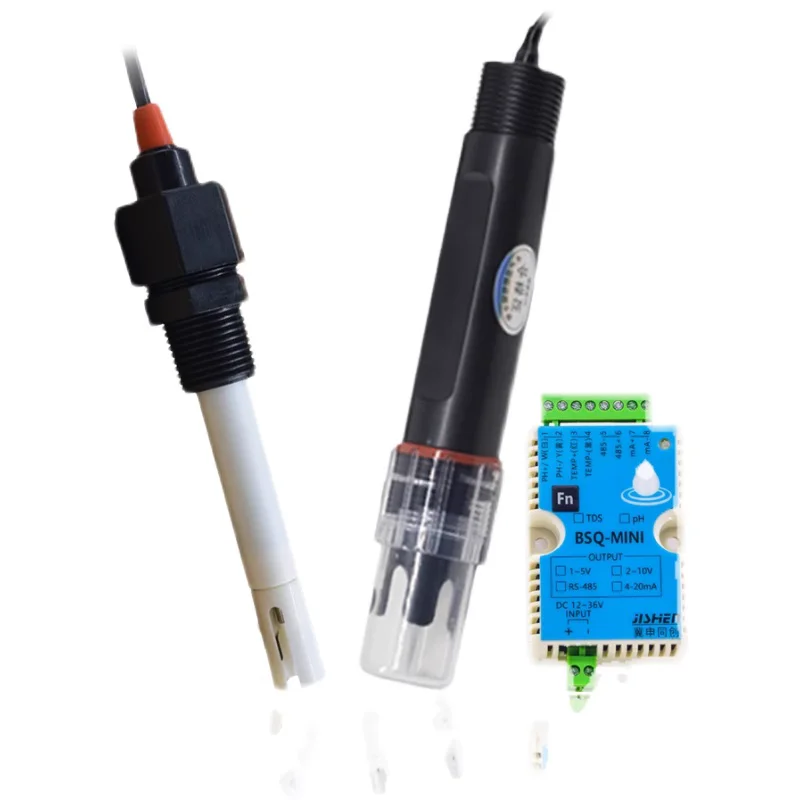 Conductivity transmitter Conductivity meter PH controller Electrode pH meter sensor EC TDS BSQ mini