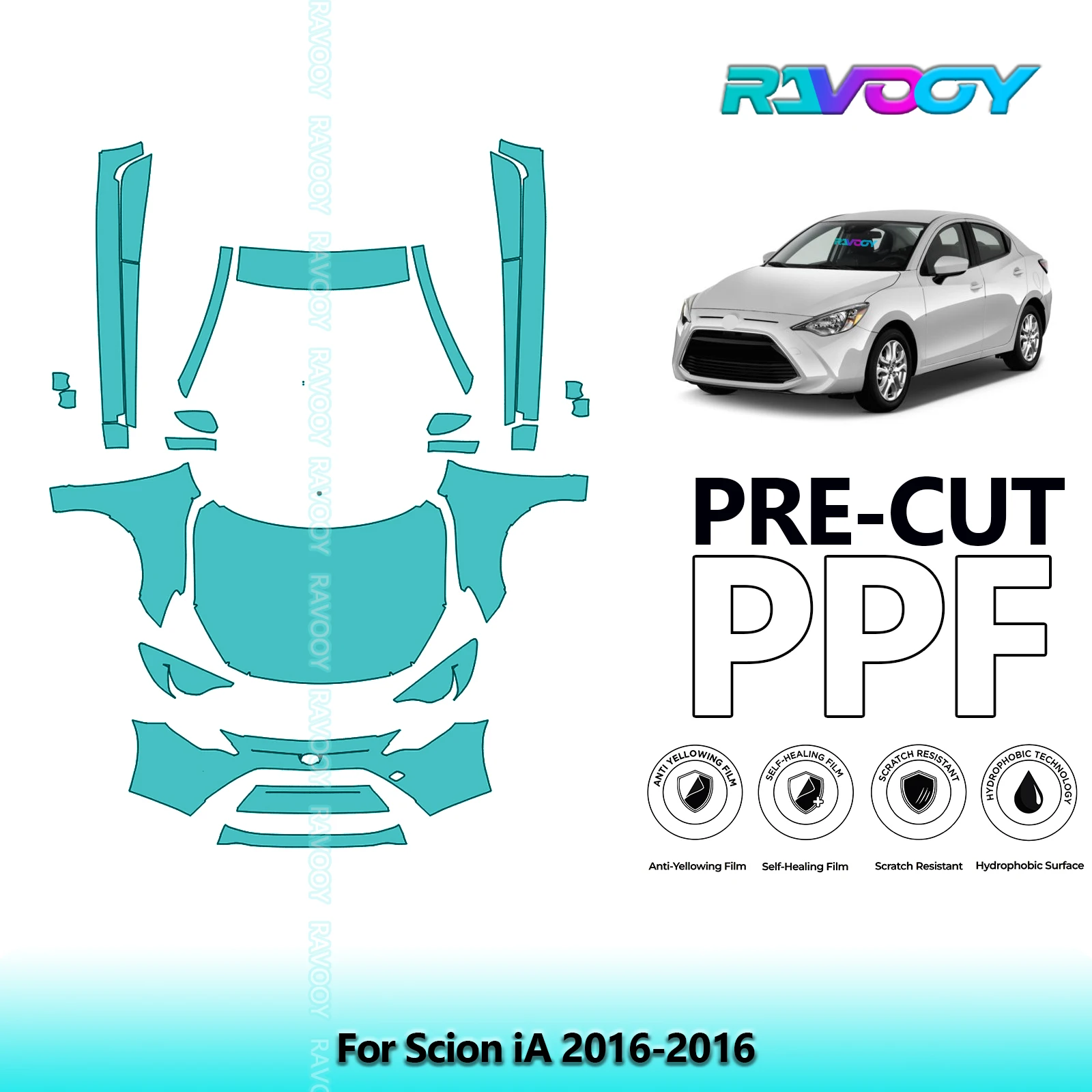 Front Kit+Rockers C… - image