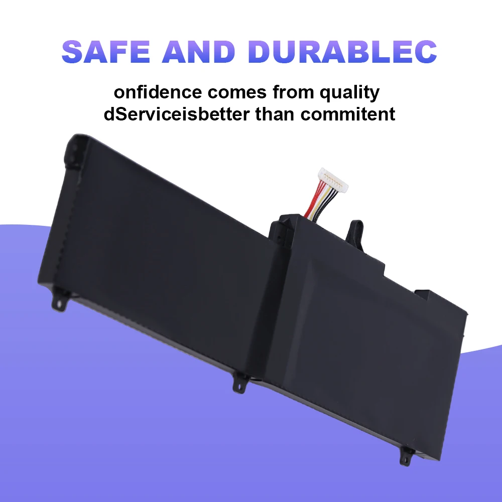 

C41N1541 Аккумулятор для ноутбука ASUS ROG GL702 GL702V GL702VM GL702VS GL702VT GL702VM1A 0B200-0207000036 месяцев Бесплатная гарантия