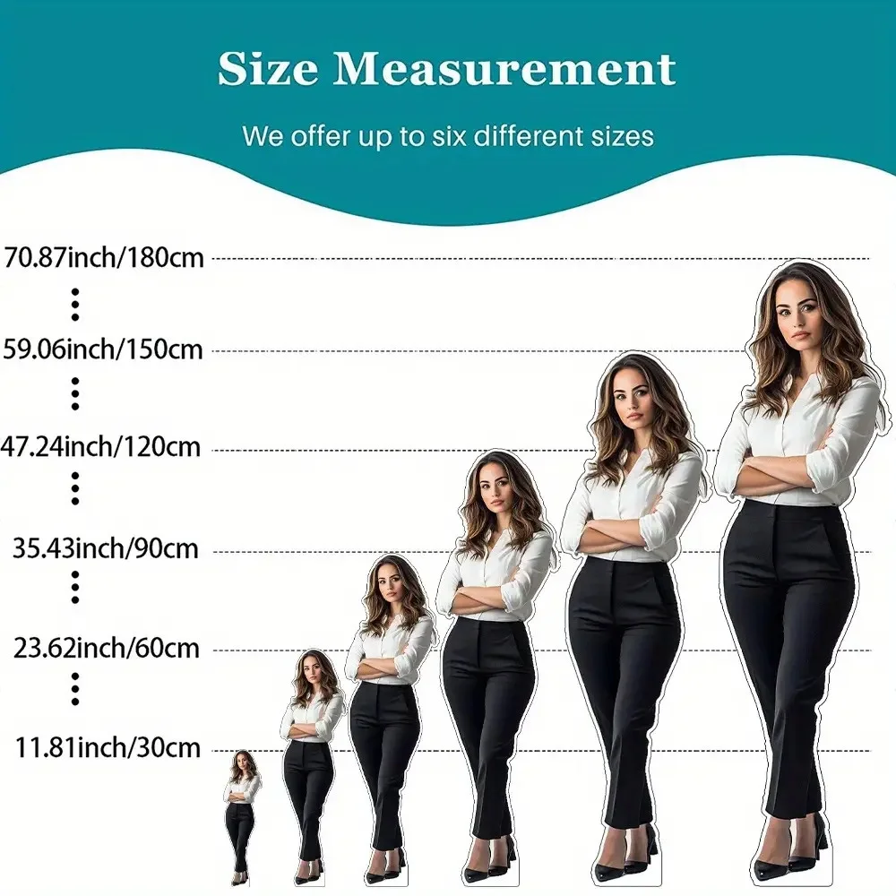 Thumbnail 3 - #20 Compare Cardboard Cutouts Before You Buy