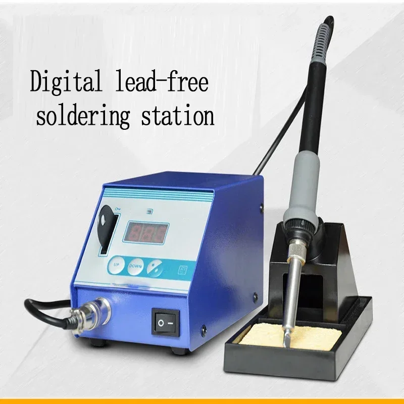 

Small New High Power Constant Temperature Welding Platform 90W Intelligent Lead-free Welding Platform Digital Display Welding Pl