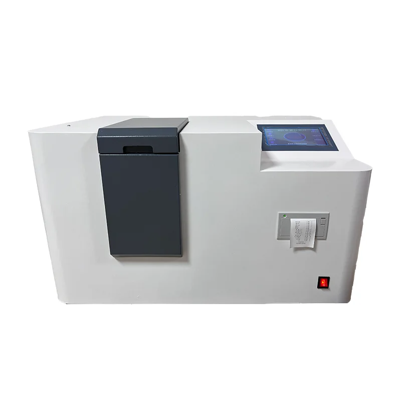 

Automatic Calorimeter for Fuel OilCoal Calorific Value Measuring InstrumentCoal Testing Equipment