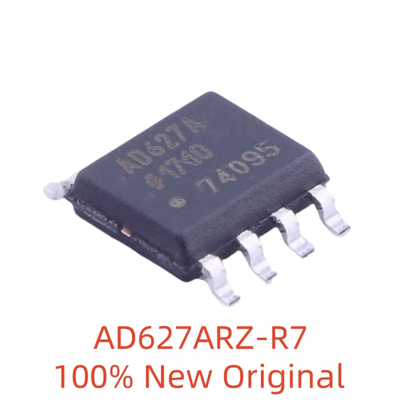 NEW original AD627ARZ-R7 Instruments operational amplifiers buffers