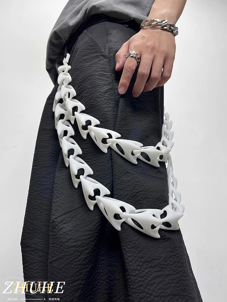 

Eye - Catching Jewelry Accessories Pants Chain for Men Women, Trendy Waist Chain, A Standout Piece in Jewelry Accessories Collec