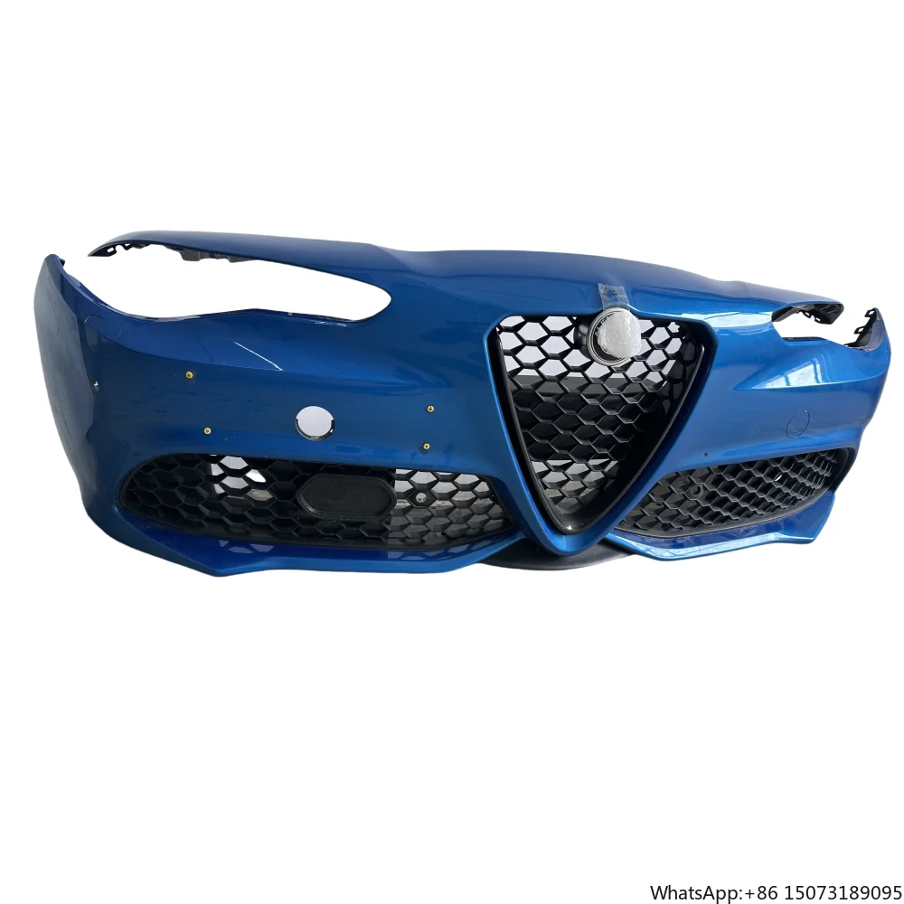 

Suitable for Alfa Romeo Giulia Juliet Bumper, High-quality and Popular Sports Front Bumper