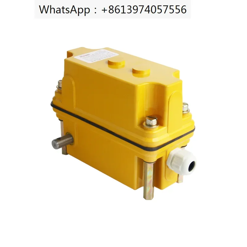 Multi-function limiter with potentiometer tower crane lifting height slewing lifting 1:46/660 travel switch