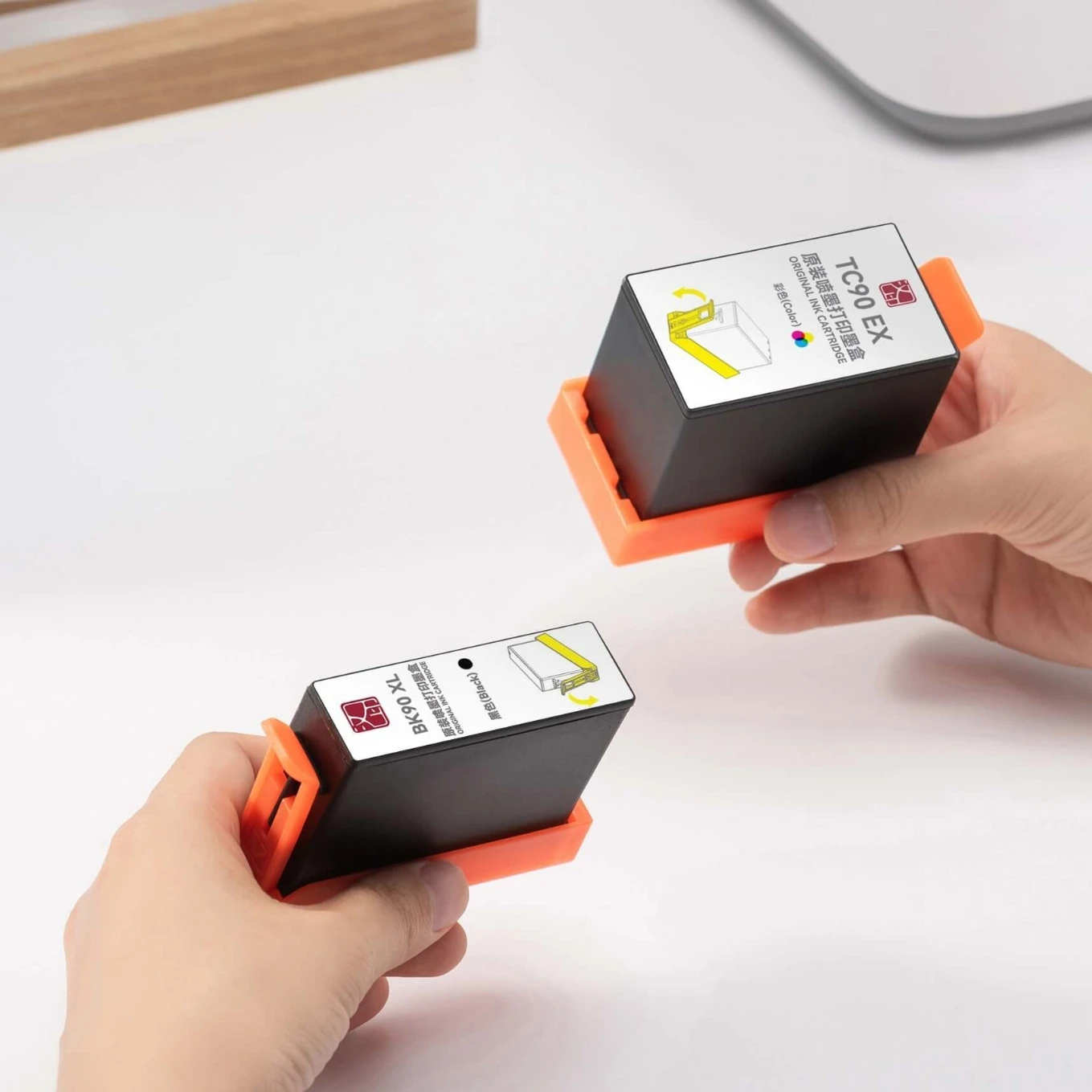 V1 Mini Portable Printer Portable Inkjet Color  Wireless Mobile Printing Capability A4 Paper Printer view 6