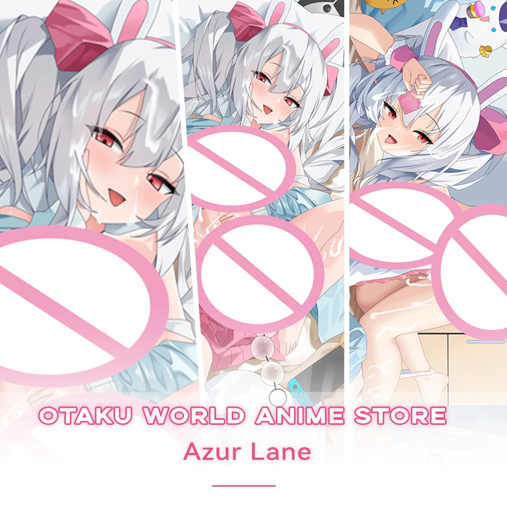 

Azur Lane Dakimakura Anime Otaku Waifu Decor Hugging Body Pillow Case Cushion Pillow Cover Bedding 2-side Printed Pillows Decor