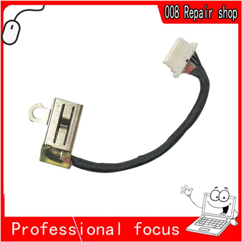 HP EliteBook 840 G7/G8 850 G7/G8 DC 잭 입력용 M15626-001 수리 부품