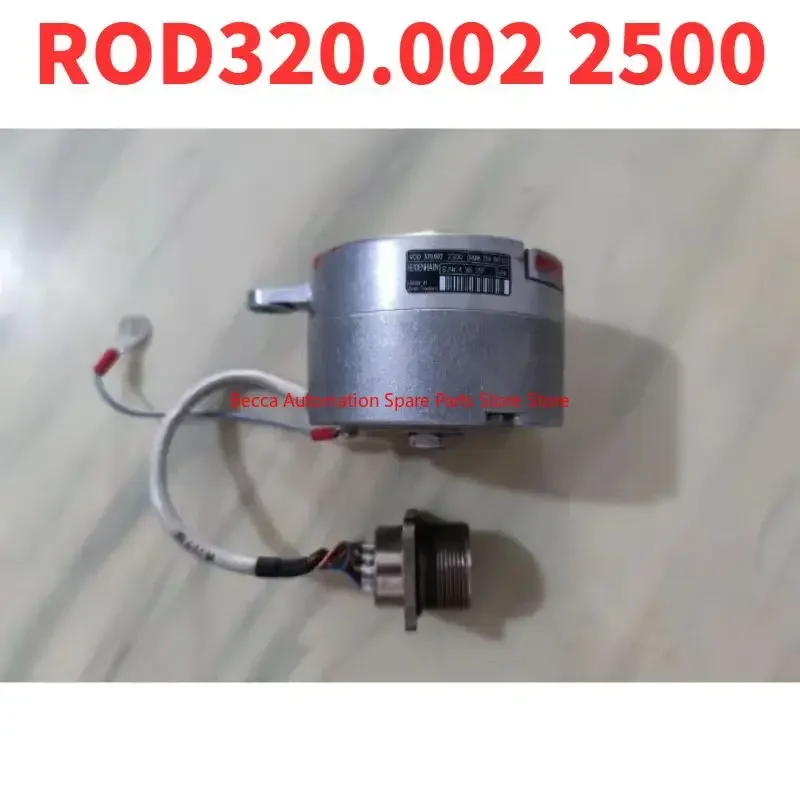 

Test d'occasion OK ROD320.002 2500