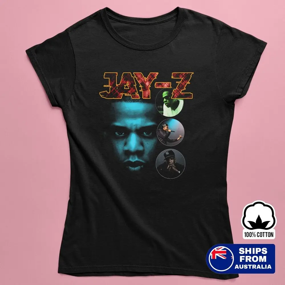 Jay-Z Multi-Pose Graphic T-Shirt – Hip Hop Mogul - Mens & Womens Tee