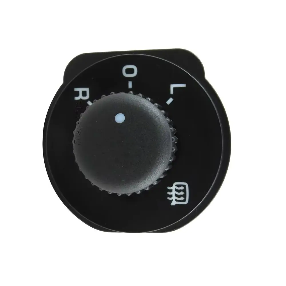 

Rear View Mirror Adjust Switch Knob 1Z0 959 565A 1ZD959565 1Z1959565A For SKODA Octavia MK2 1Z