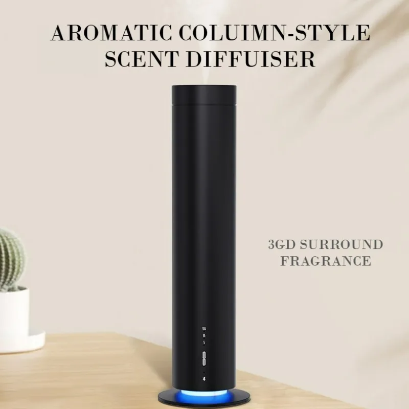 

Умный электрический ароматизатор для офиса и дома, 200 м³, с Bluetooth, распределитель ароматов, машина для ароматизации воздуха