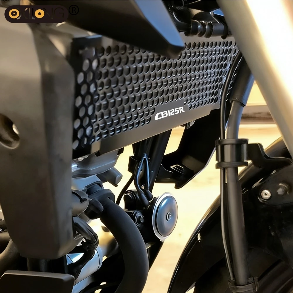

For HONDA CB125R CB 125R CB 125 R 2018 2019 2020 2021 2022 2023 2024 2025 Motorcycle Accessories Radiator Guard Cover Protection