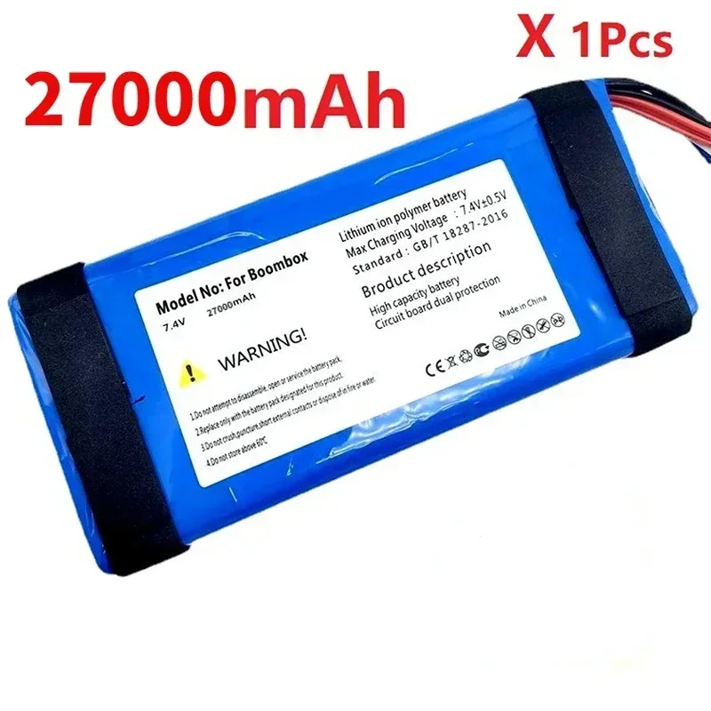 Suitable for JBL Boombox 27000mAh Battery GSP 0931134 01 Bluetooth Audio Popular Battery Player Speaker Battery