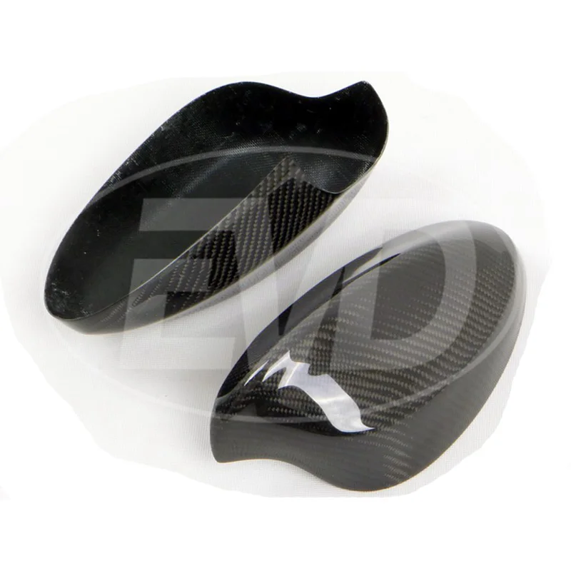 

FOR 2006-2008 BMW 3 SERIES E90 CARBON FIBER SIDE MIRROR COVER