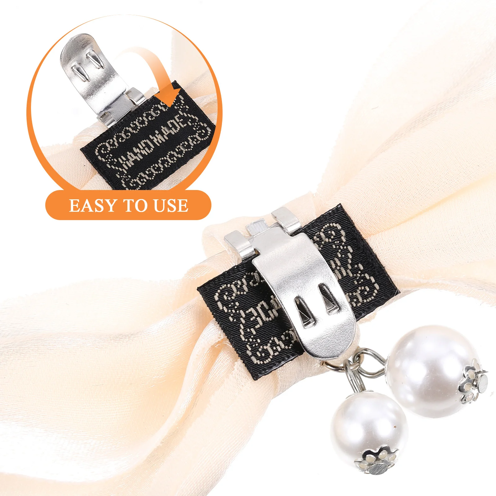 

36Pcs Metal Shoe Clips Flat Blank Buckles DIY Accessories for Shoes Hair Clothes Hats Shoe Clips