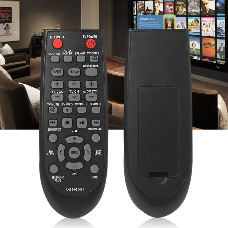 New Ah59-02547B Replaced Remote Control For Sound Bar -F450 Ps-Wf450