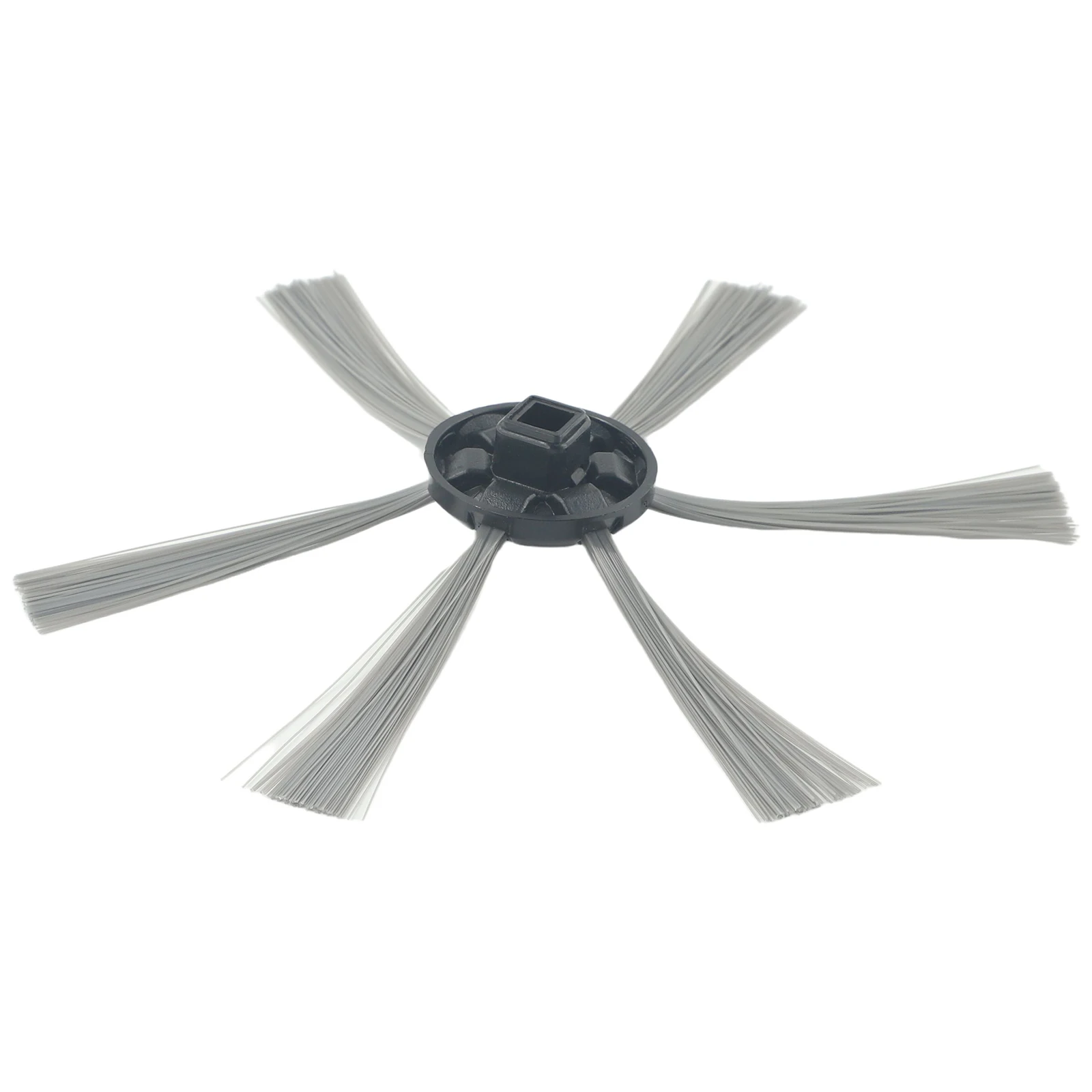 For For MINI Lite For Smart Wonder Woman Pastel Robot Vacuum Side Brush 2pcs Round Sweeping Cleaning Accessory For Models