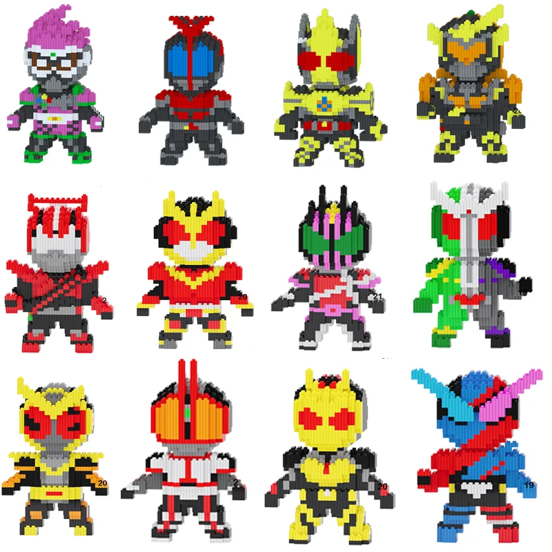 

Mech 555, рамка для картин, детская развивающая игрушка ручной работы, подарок на день рождения, мини-строительные блоки, ручная модель «сделай сам»