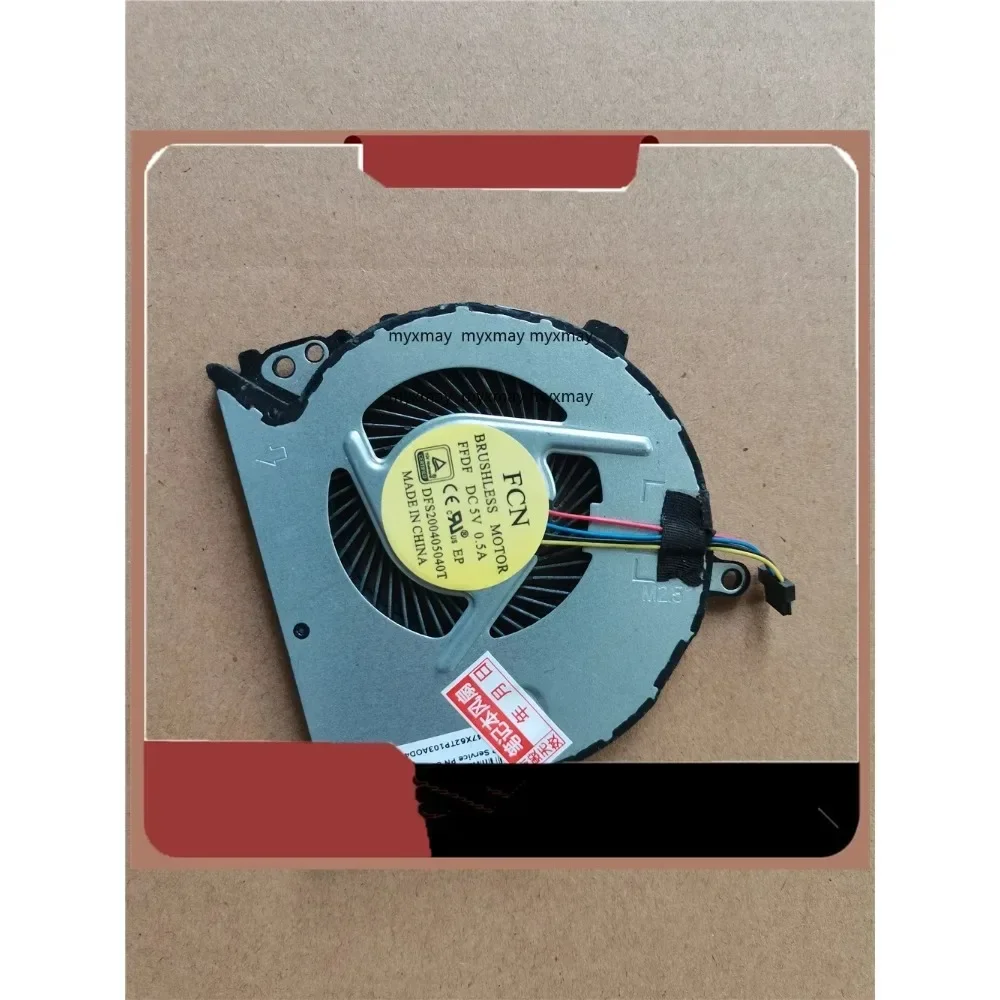 Cooling Fan For HP Probook 440 445 G3 440G3 445G3 0FGJ20000H 837296-001 HSTNN-Q96C NS75B00-14M12 Service