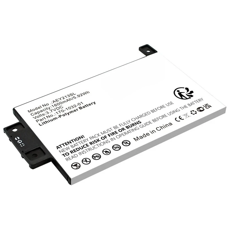 1420mAh MC-354775-05 Mobile Phone Batteries for Amazon Kindle Paperwhite 2nd Gen 6'' DP75SDI S13-R1-S 58-000049 3.7V Battery