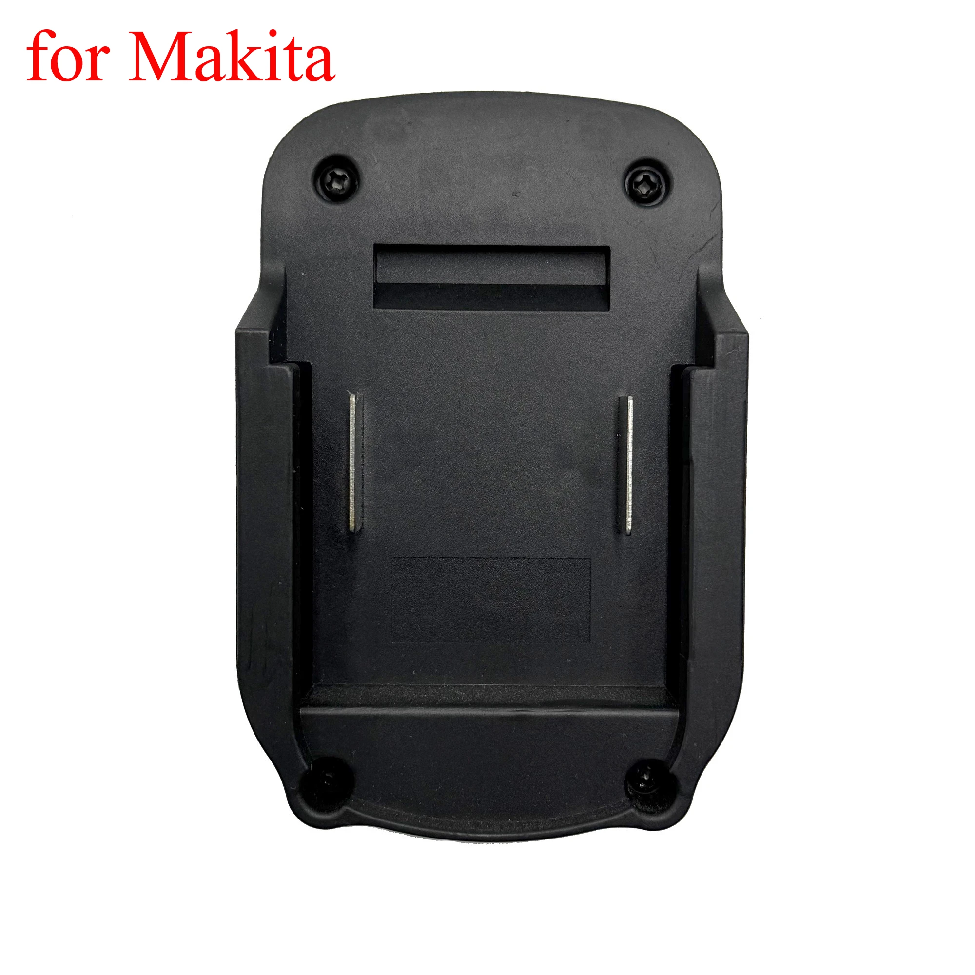 Adapter voor Makita/Bosch/Milwaukee/Dewalt 18V Li-ion batterij converteert naar Lidl Parkside X20V Li-ion batterij adapter power tool