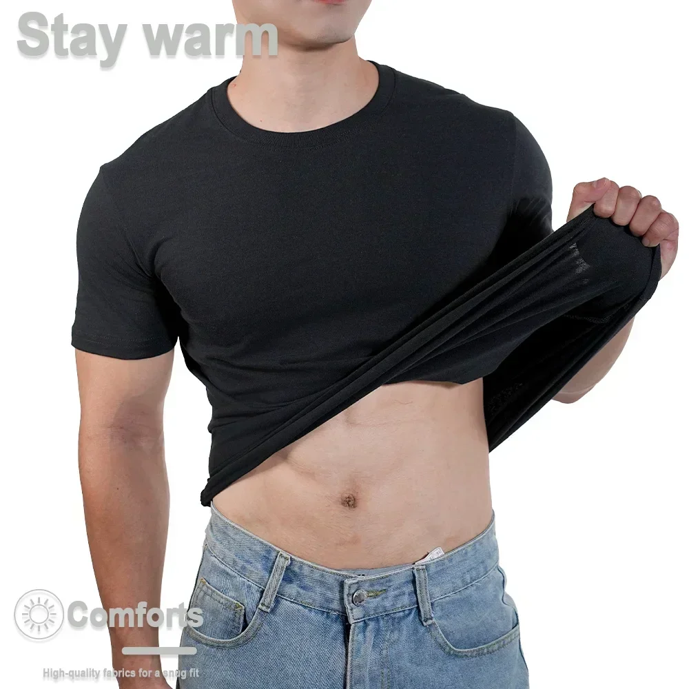 Men Women O Neck T-shirt High Qualtity Cotton Tee Solid Color Short Sleeved T Shirts Black White Breathable Clothing Couple Tops