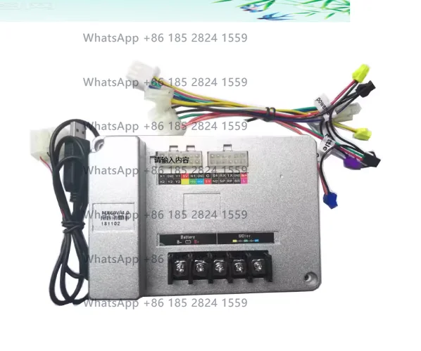 

24-60V 50A Programmable BLDC Motor Driver (1000-2000W) brand new