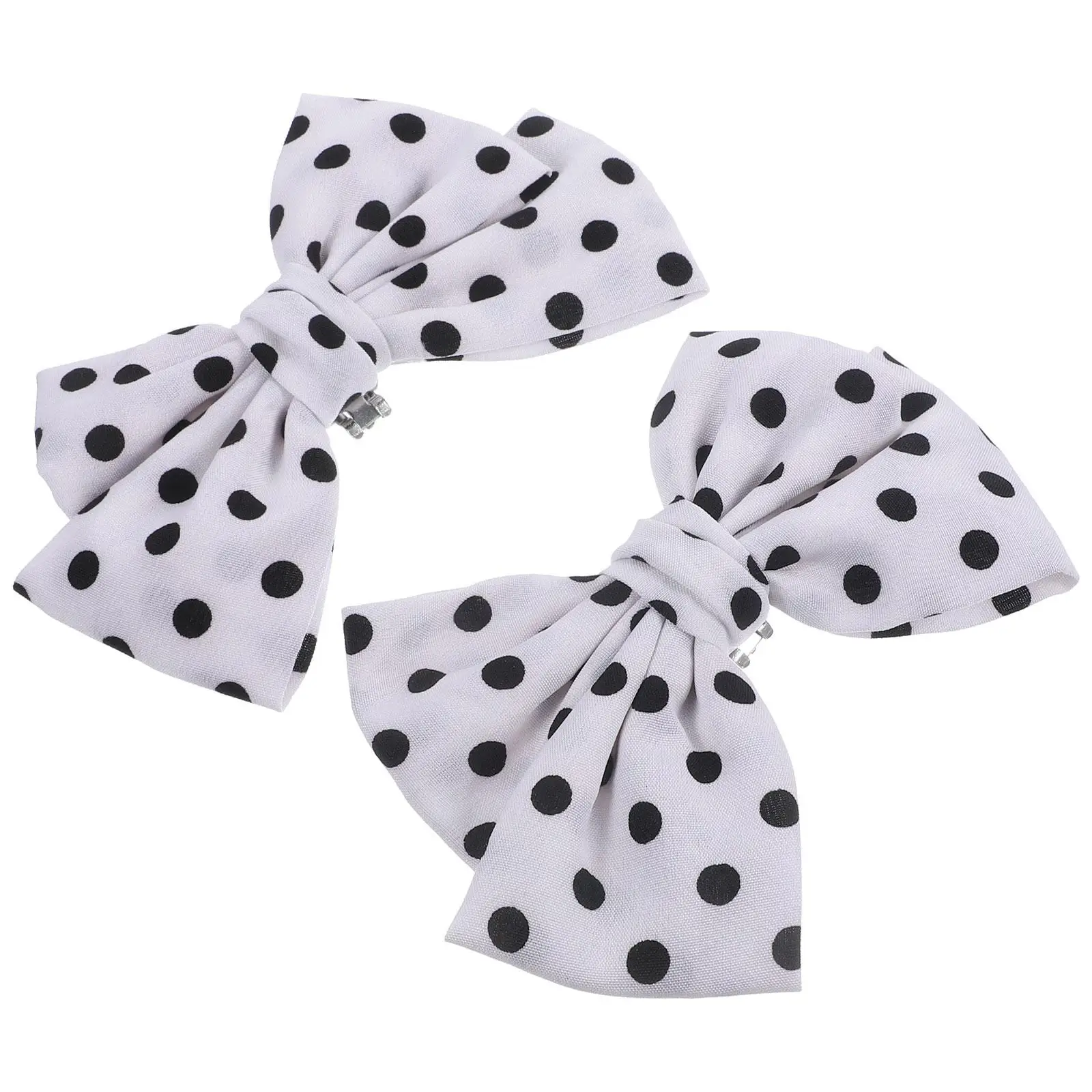 

Shoe Clips Decorative Bow Buckle for Boots Sandals Heels Lightweight Cloth Accessories Bridal Wedding Party Gifts