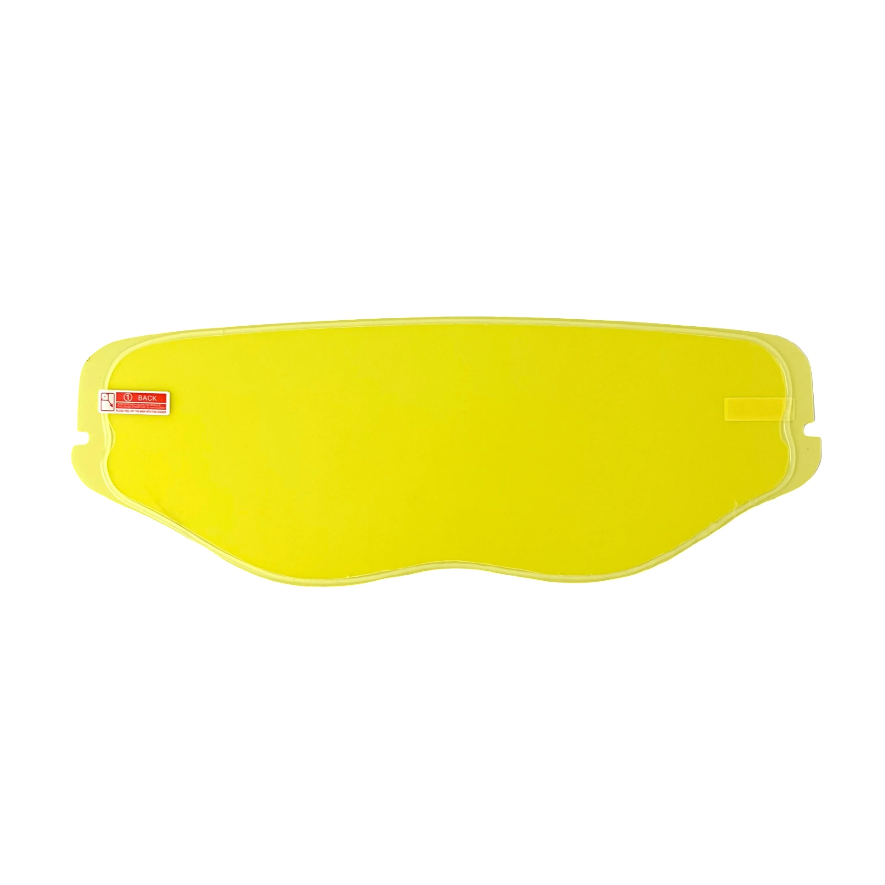 FF901 Anti Fog Film for LS2 FF901，Advant X,Advant X Carbon Motorcycle Helmet visor Anti Fog Insert image 3
