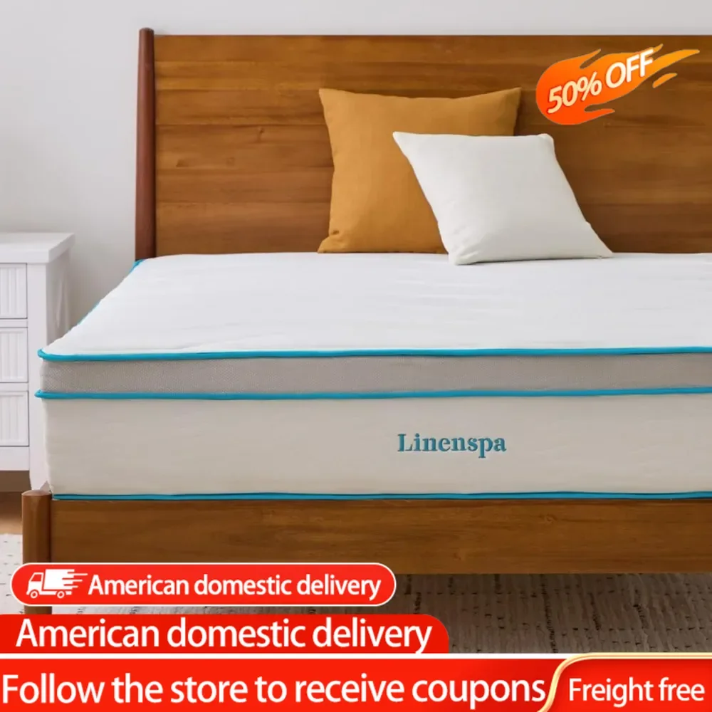 Twin Mattress Bed Mattresses Matress Sleeping Mats Double Mat Topper Inflatable Queen Bedroom Furniture Home