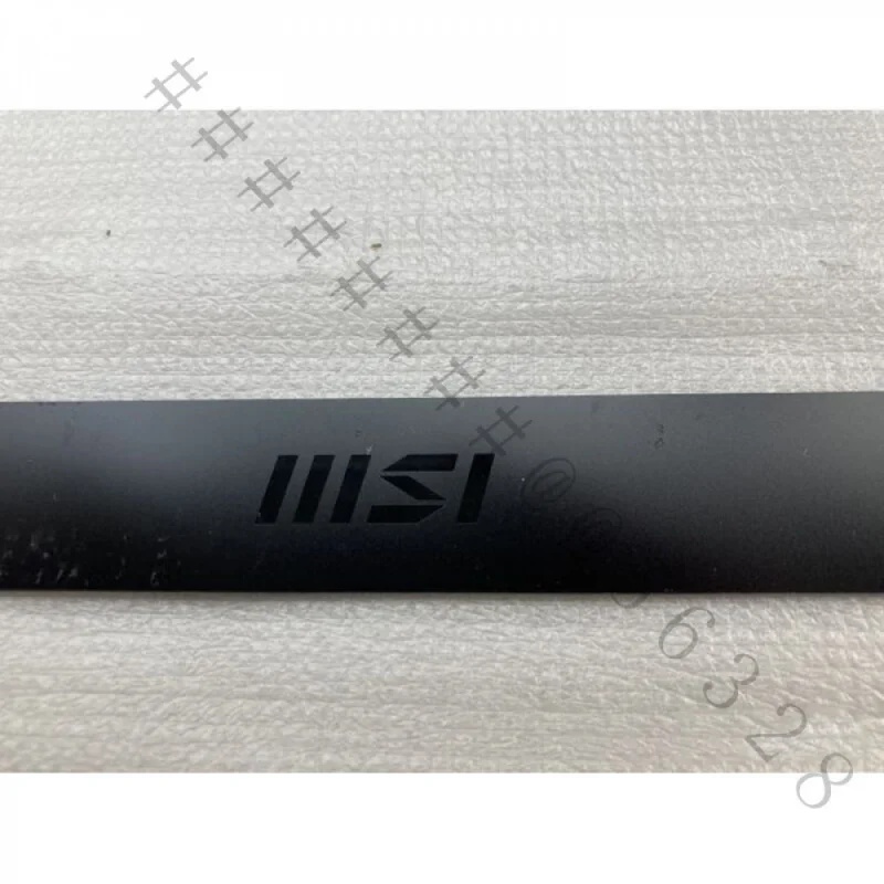 SC+Brand New LCD Front Bezel Screen Frame For MSI GE76 GP76 MS-17K1 MS-17K2 17.3 Inch Raider Gaming Laptop Display Surround Repl