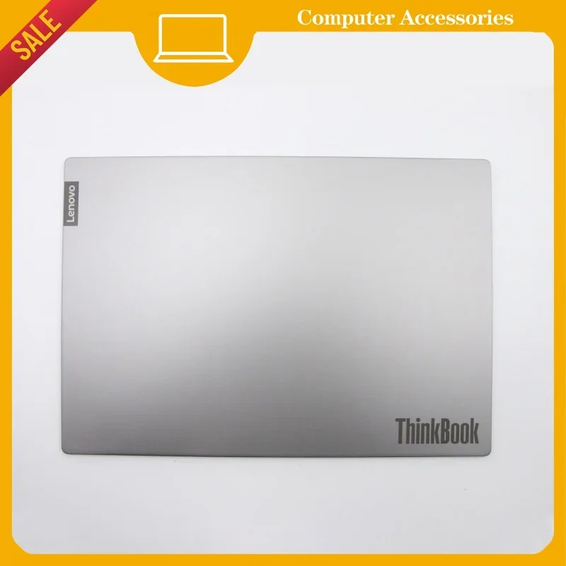 New 5cb0u43310 Iron Gray for Lenovo thinkbook 13s-iwl laptop LCD back cover Reinstall top cover LCD cover cover LCD cover.