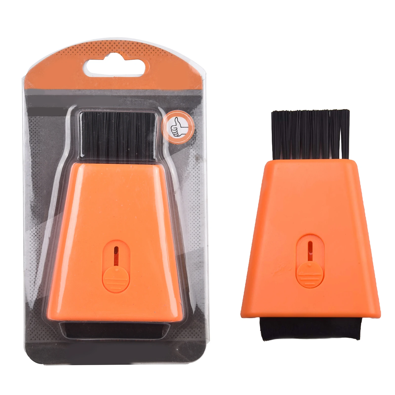 

Light Brightness Double Headed Cleaning Purpose Screen brush Compact Digital Mini Portable Computer Clean