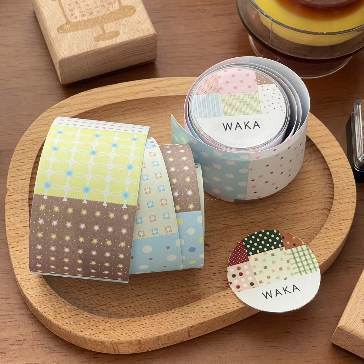 #56 Decorative Tape Price Drop Alerts