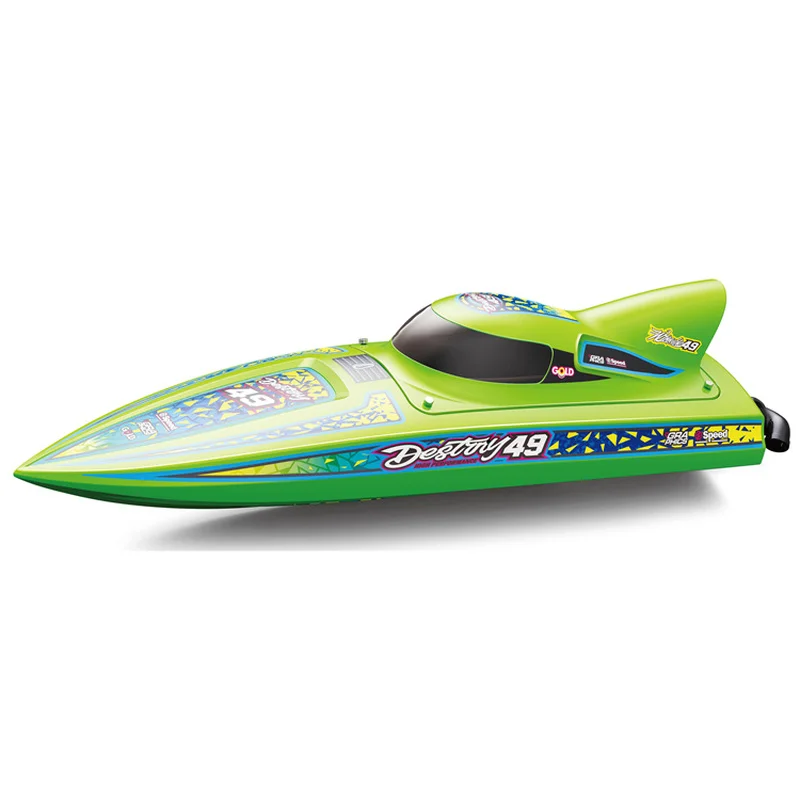 

29 Inch Remote Control Boat Model High Speed Brushless Electric Racing Boat Adult Professional Competition TX949