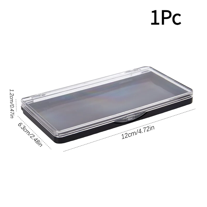 1Pc Empty Magnetic Cosmetics Palette Eyeshadow Blusher DIY Beauty Makeup Box Makeup Dispensing Box‘