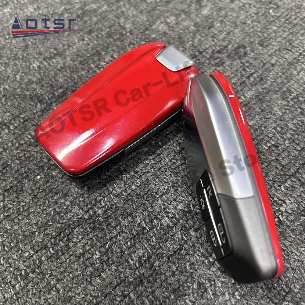 Key For Maserati GT GC GranTurismo 2007~2017 For Maserati QP 2004 2005 2006-2012 Keyless Start SMART ENGINE START REMOTO CONTROL