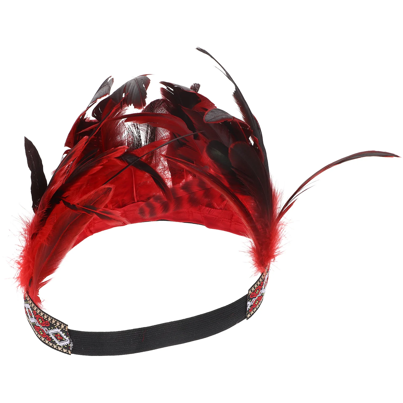 

Party Headbands Carnival Headpiece Headdress Exaggerated Mesmerizing Design Elevate Look Durable Materials Versatile