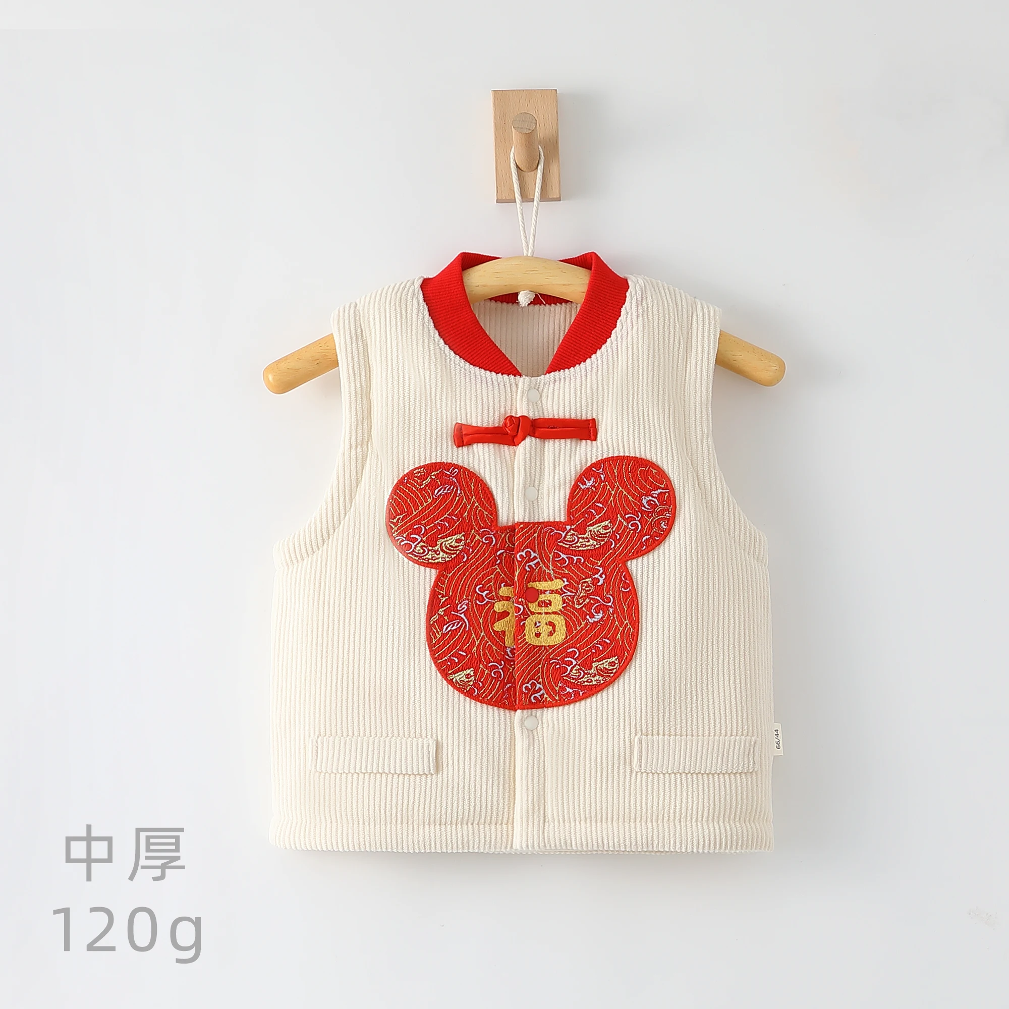 

Детский жилет на осень и зиму, вельветовый жилет 120 г, сохраняющий тепло, когда выход на выход, домашняя одежда без рукавов с хлопковой подкладкой