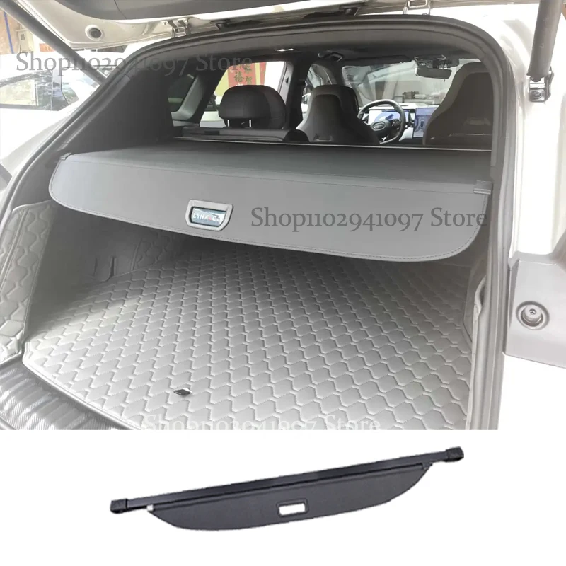 Car Trunk Curtain Cover For Lynk & Co 08 EM-P 2023 2024 2025 2026 Retractable Rear Trunk Rack Partition Shelter Auto Accessories