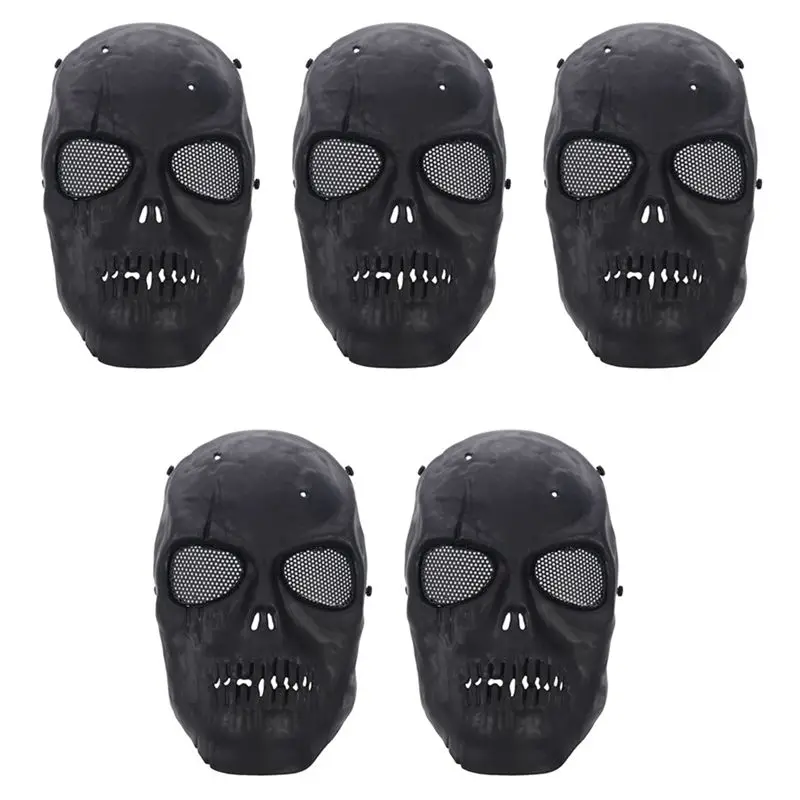 NEW-5X Airsoft Mask…